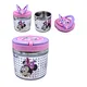 STAINLESS STEEL FOOD JAR